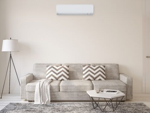 Cost Efficiency of Ductless AC in Florida