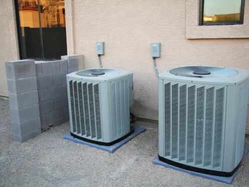 Heat pump in Jacksonville, FL