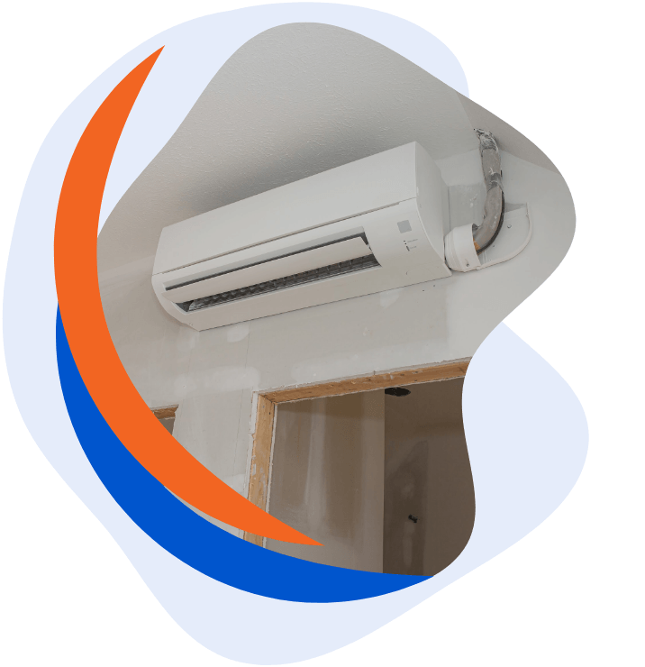 Jacksonville Ductless Heating Systems