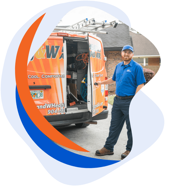 Heating and AC Services in St. Augustine, FL